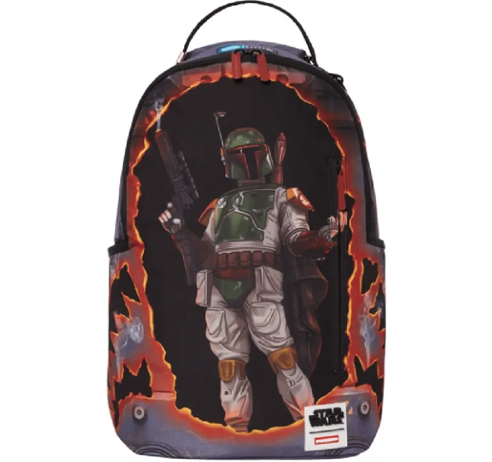 Balo Sprayground x Star Wars 'Boba Fett' W0825708