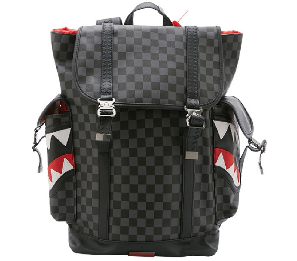 Balo Sprayground Nomad 'Black' W0825711