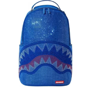 Balo Sprayground DLX Shark 'Blue' W0825716