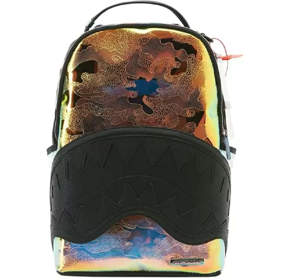 Balo Sprayground DLX Shark 'Case Hardened' W0825722
