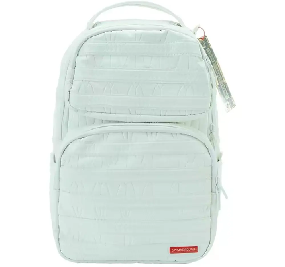 Balo Sprayground Trooper 'White' W0825723