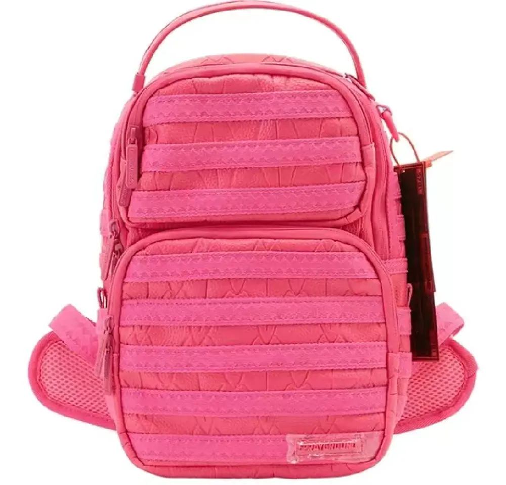 Balo Sprayground Fashion Trend Trooper 'Rose Red' W0825724