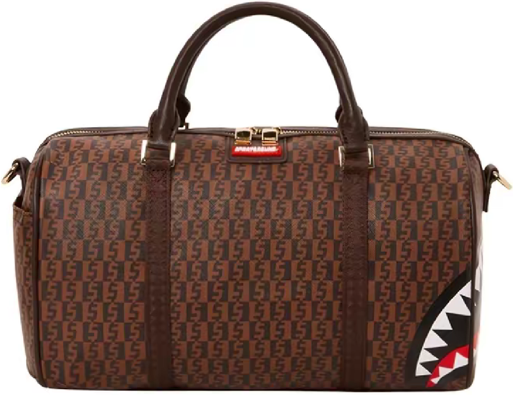 Balo Sprayground Retro 'Brown' W0835515