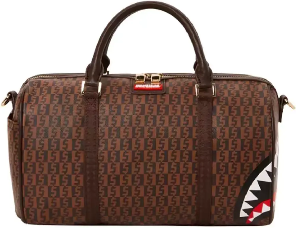Balo Sprayground Retro 'Brown' W0835515