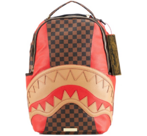 Balo Sprayground Heiney 'Couples Brown' W0835701
