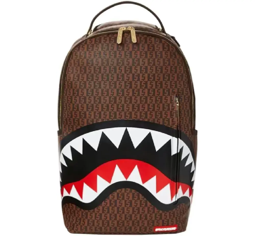 Balo Sprayground Retro Presbyopic 'Brown' W0835707