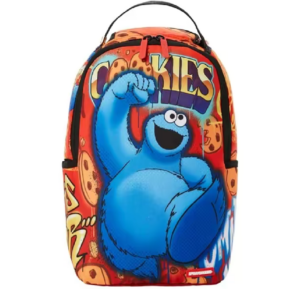 Balo Sprayground x Sesame Street 'Cookies' W0835729