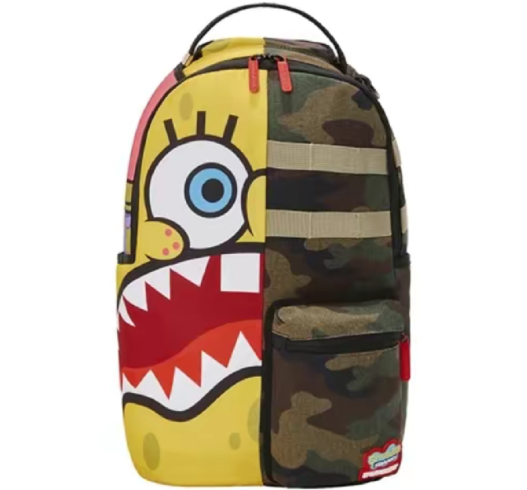 Balo Sprayground DLX Shark Spongebob 'Squarepants' W0835730
