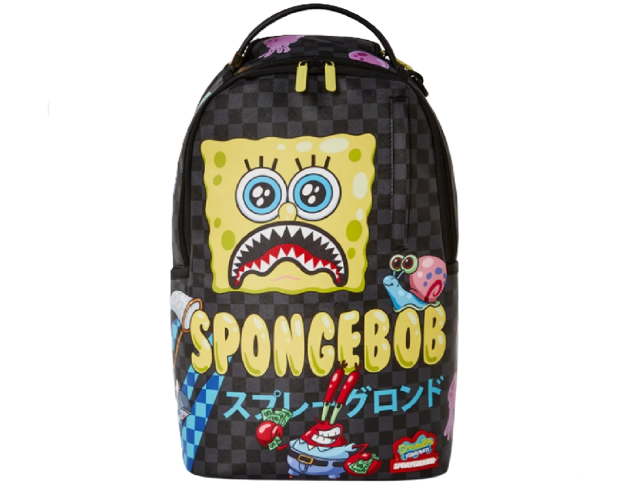 Balo Sprayground x SpongeBob SquarePants 'SpongeBob' W0835731