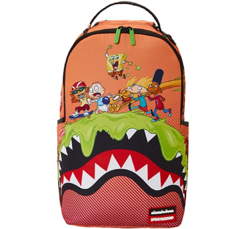 Balo Sprayground SpongeBob SquarePants 'Cartoon' W0835733