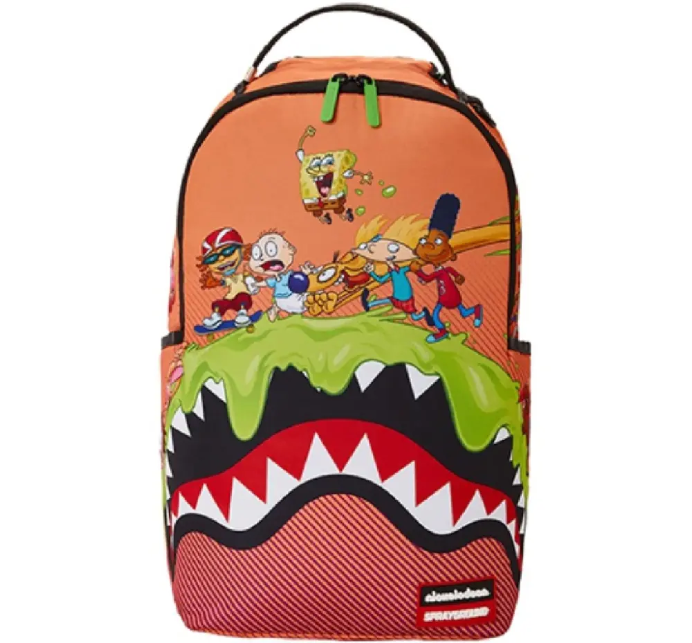Balo Sprayground SpongeBob SquarePants 'Cartoon' W0835733