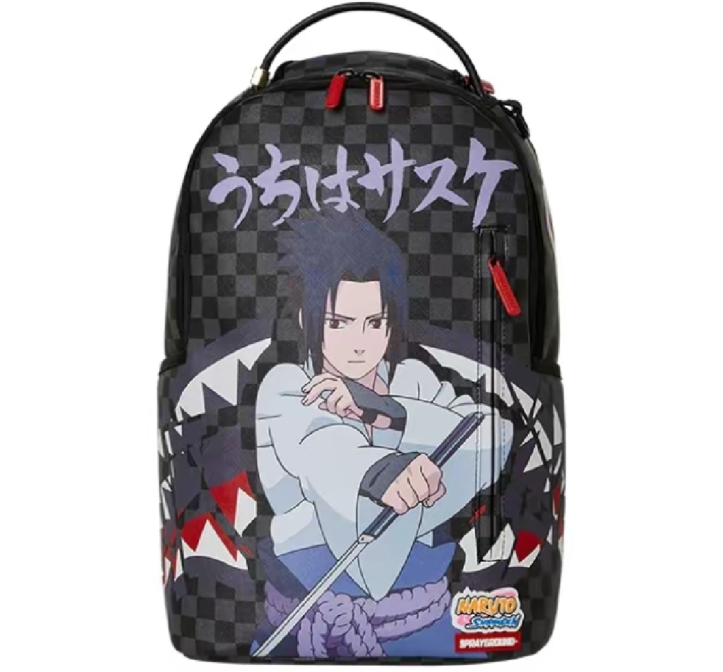 Balo Sprayground x Naruto 'Sasuke' W0835743
