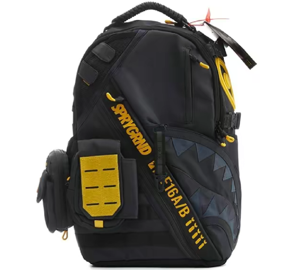 Balo Sprayground Special-Ops 'Navy' W0835744