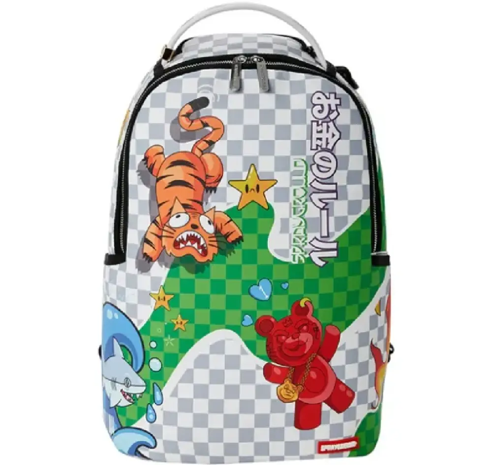 Balo Sprayground Shark Mouth Large 'Cartoon' W0835803