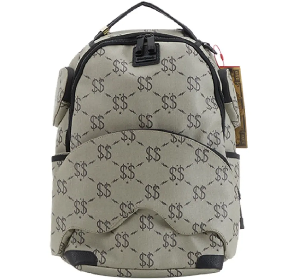 Balo Sprayground Retro Presbyopia Shark 'Gray' W0845702
