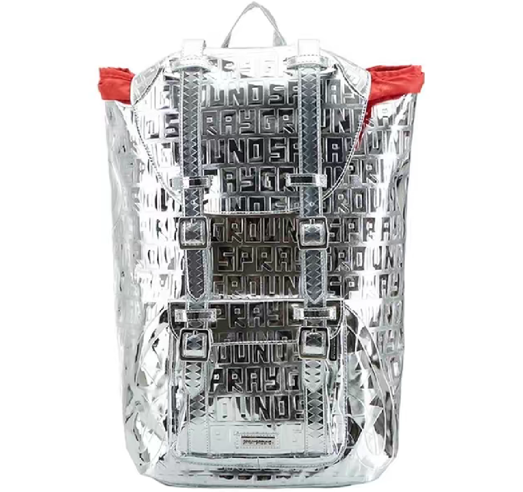 Balo Sprayground Shark Mouth 'Grey' W0845706