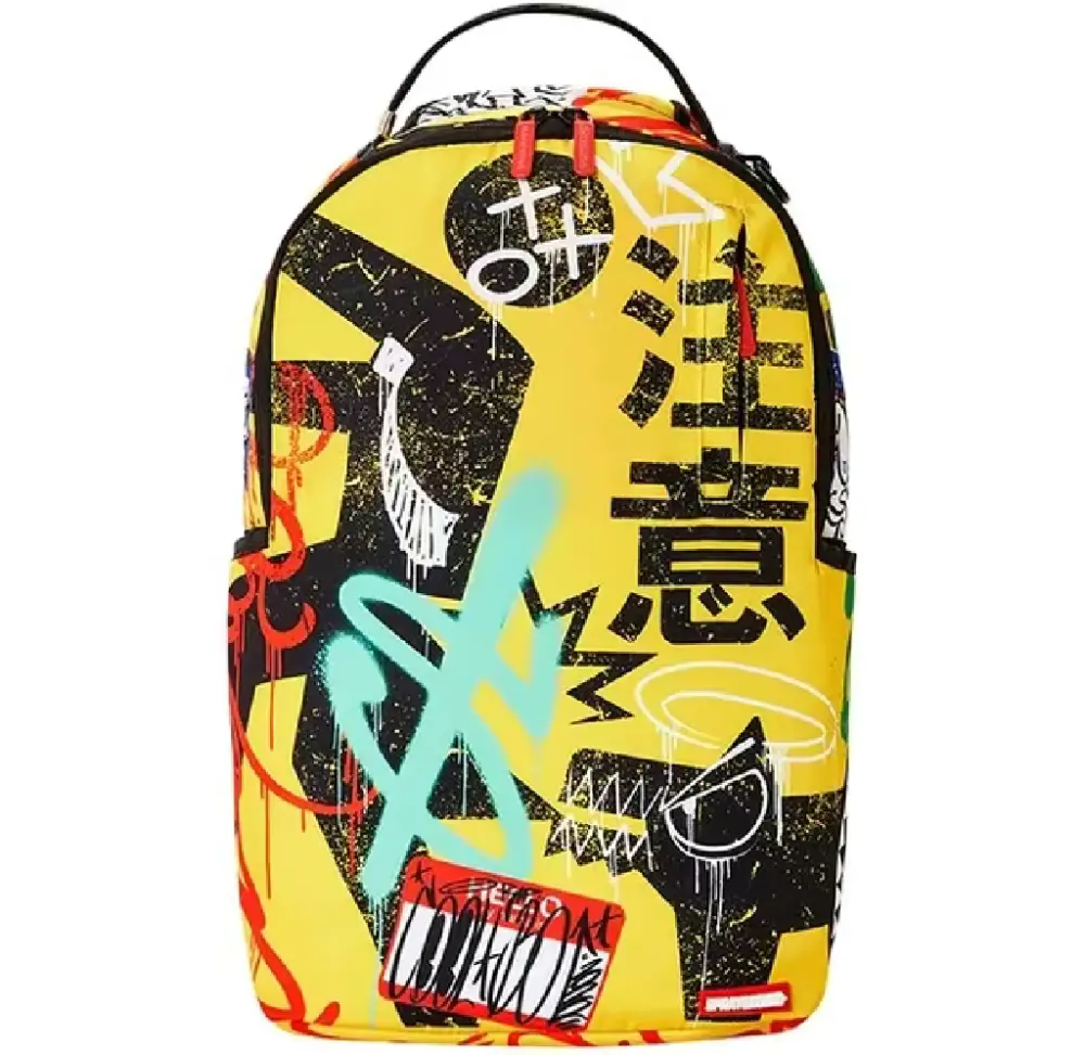 Balo Sprayground Schoolbag 'Graffity' W0845809