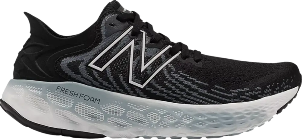 Giày New Balance Fresh Foam 1080v11 'Black Thunder' W1080B11