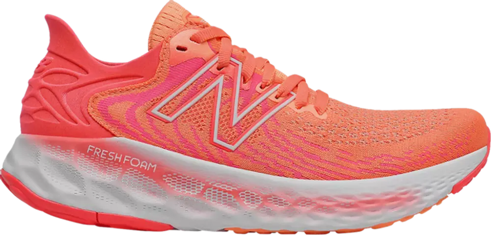 Giày New Balance Fresh Foam 1080v11 'Citrus' W1080C11