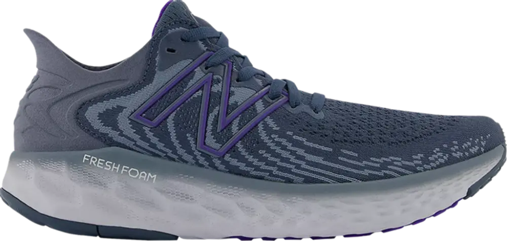 Giày New Balance Fresh Foam 1080v11 'Deep Ocean Grey' W1080R11