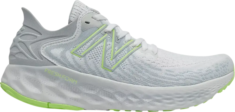 Giày New Balance Fresh Foam 1080v11 'Lime Glow' W1080Y11