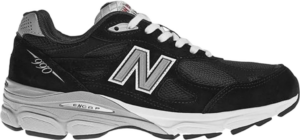 Giày New Balance 990v3 Made in USA 'Black White' W990BK3