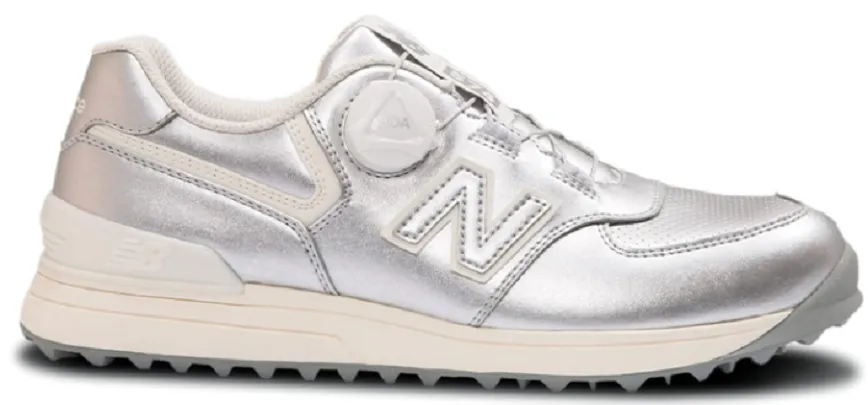 Giày New Balance 574 V3 'Silver' WGBS574S
