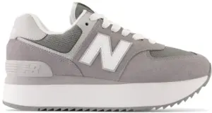 Giày New Balance 574+ SD 'Gray' WL574ZSD
