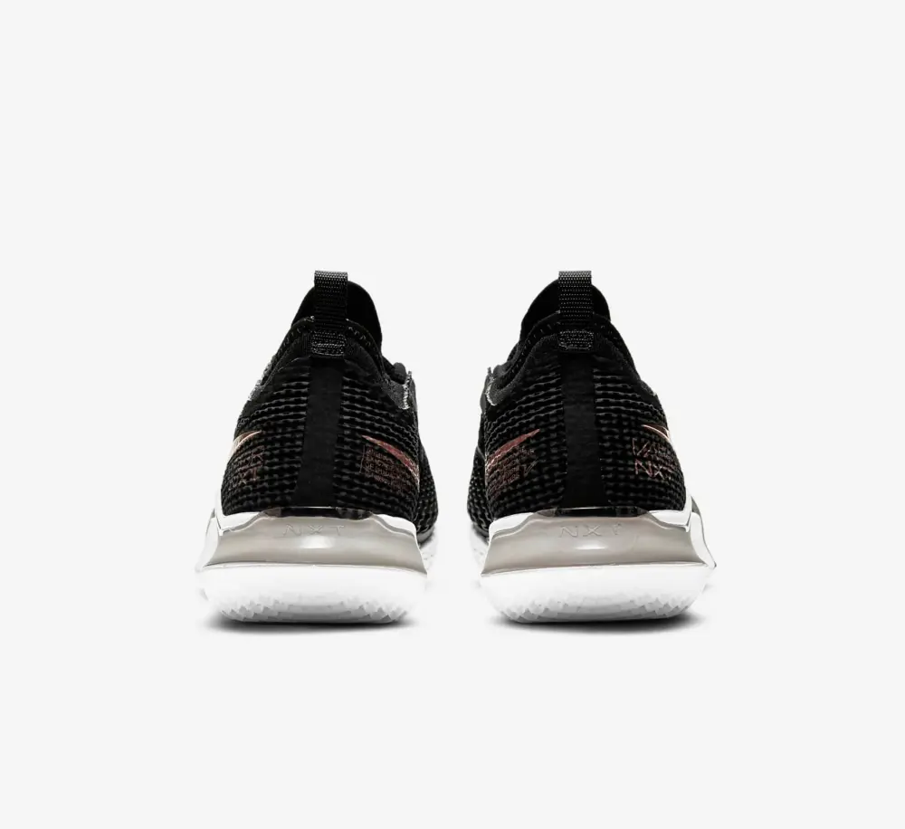 Giày Tennis Nike Court React Vapor 'Black Metallic' CV0742-002 - Ảnh 5