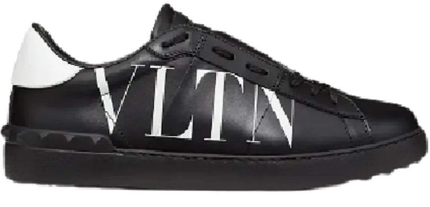 Giày Valentino Open Sneaker With VLTN Print WY2S0830XZU0NI