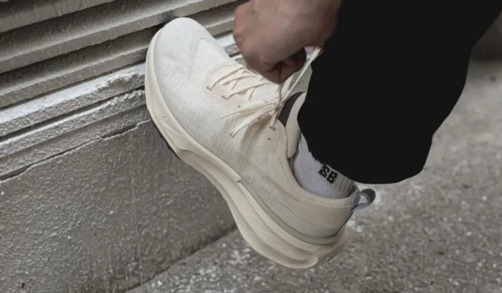Giày Nike ZoomX Invincible Run 3 ‘Light Cream’ DR2615-200 - Ảnh 5
