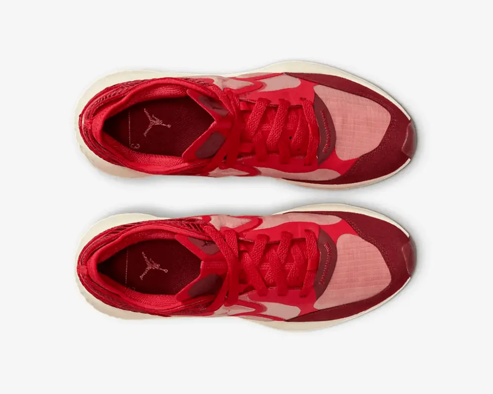 Giày Nike Jordan Delta 3 Low SE 'Red' DX6723-600 - Ảnh 4