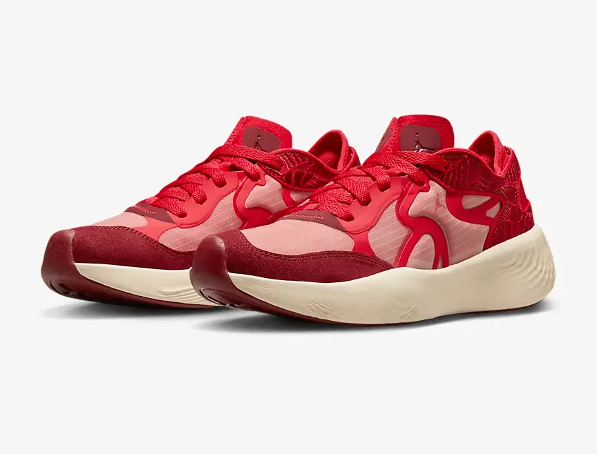 Giày Nike Jordan Delta 3 Low SE 'Red' DX6723-600 - Ảnh 5