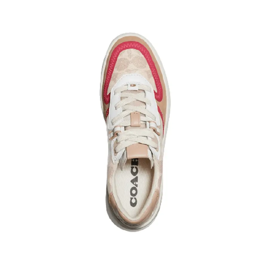 Giày Coach CITYSOLE COURT SNEAKER G5043-QHB - Ảnh 4
