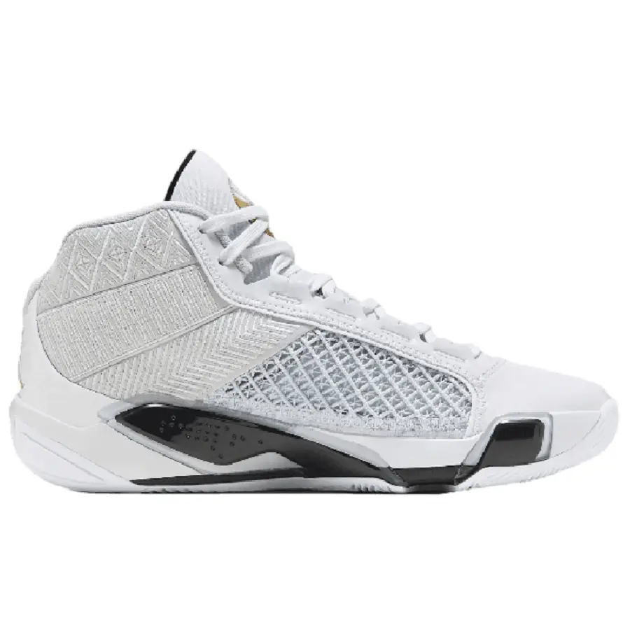 Giày Nike Air Jordan XXXVIII FIBA PF 'White' FN7482-100