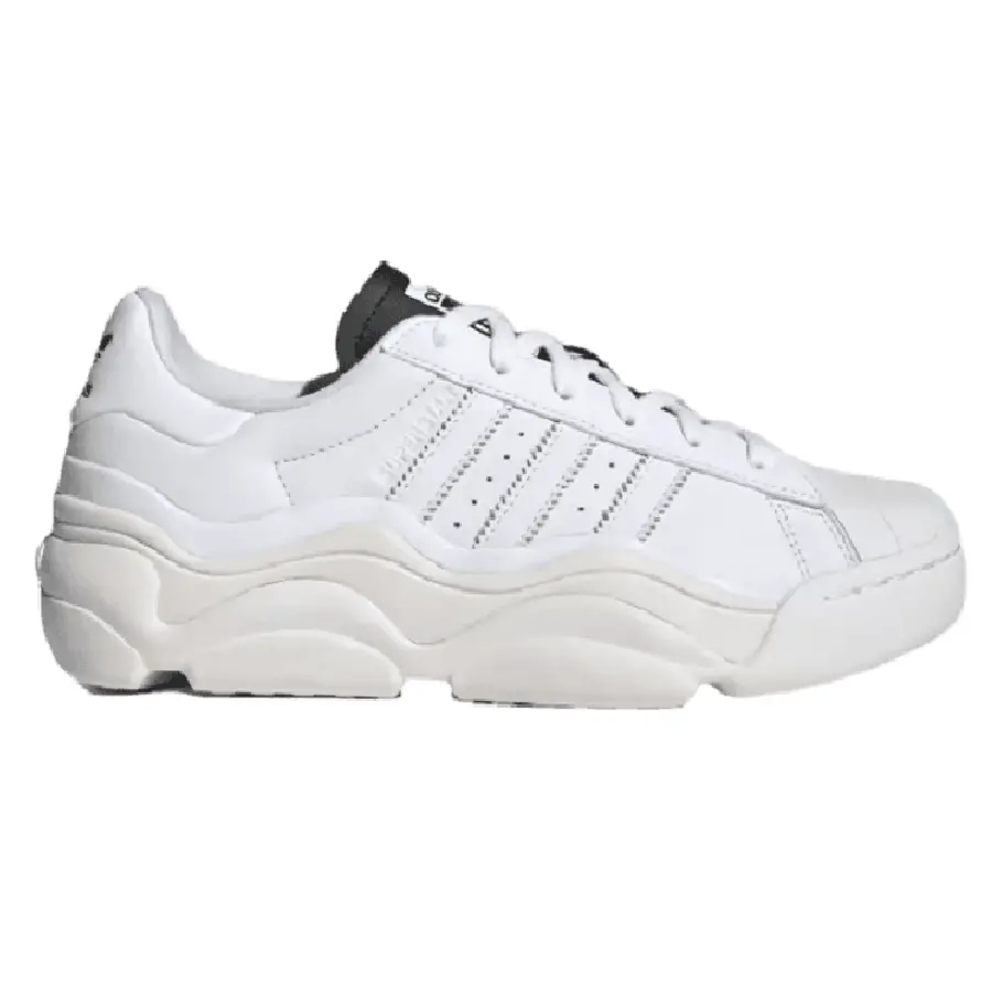 Giày Adidas Superstar Millencon 'Cloud White' HQ6039