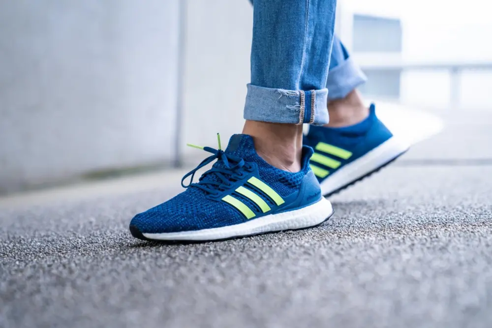 Giày Adidas UltraBOOST "LEGEND MARINE" F35234 - Ảnh 3