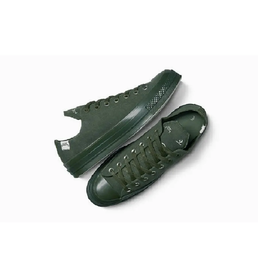 Giày Converse Chuck Taylor A-COLD-WALL 'Green' A06688C - Ảnh 4