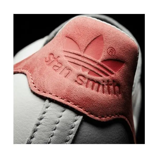 Giày Adidas Stan Smith 'Almond Rose' S76911 - Ảnh 5