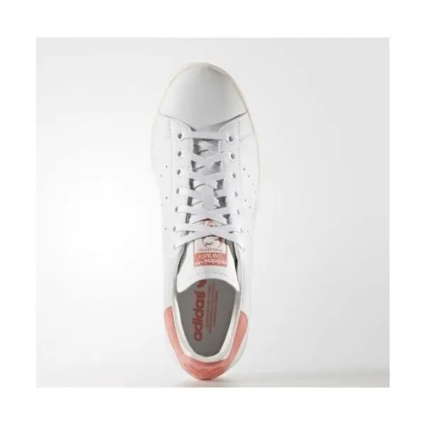 Giày Adidas Stan Smith 'Almond Rose' S76911 - Ảnh 4