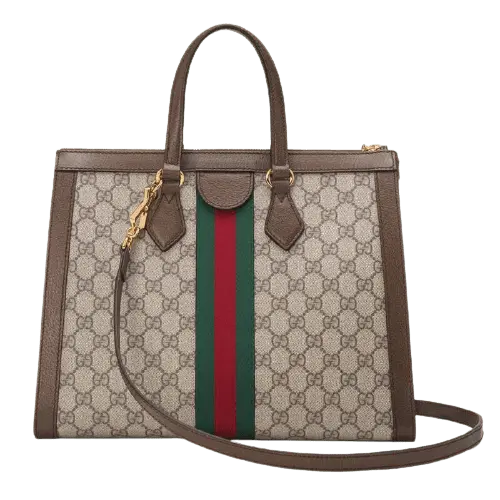 Túi Gucci Ophidia GG Medium Tote Bag 524537 K05NB 8745