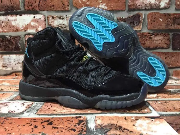 Giày Nike Air Jordan 11 Retro GS 'Gamma' 378038-006 - Ảnh 7