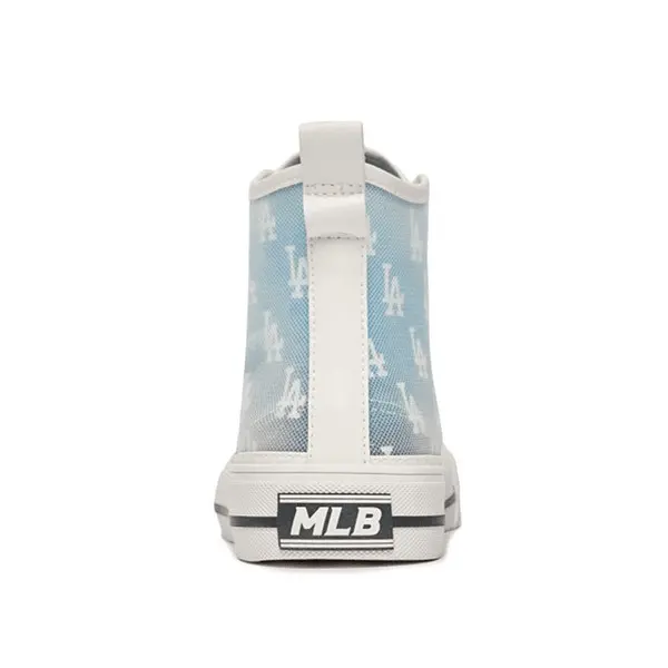 Giày MLB Playball High LA Dodgers Blue 3ACVCMM2N-07BLS - Ảnh 5