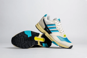 Alternative view of Giày Adidas ZX 1000 Retro 'A-ZX Series OG' 2020 FW1485