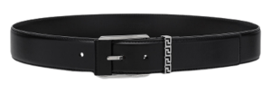 Thắt Lưng Versace Greca Leather Belt DCU8241-1A00593-1B00E