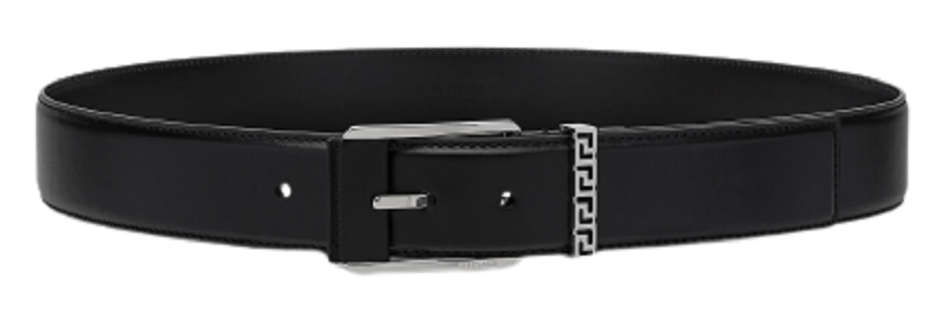 Thắt Lưng Versace Greca Leather Belt DCU8241-1A00593-1B00E