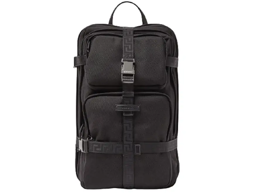 Balo Versace Greca BackPack DFZ8519-1A00878-1B00E