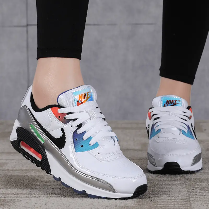 Alternative view of Giày Nike Wmns Air Max 90 'Have a Good Game' DC0835-101
