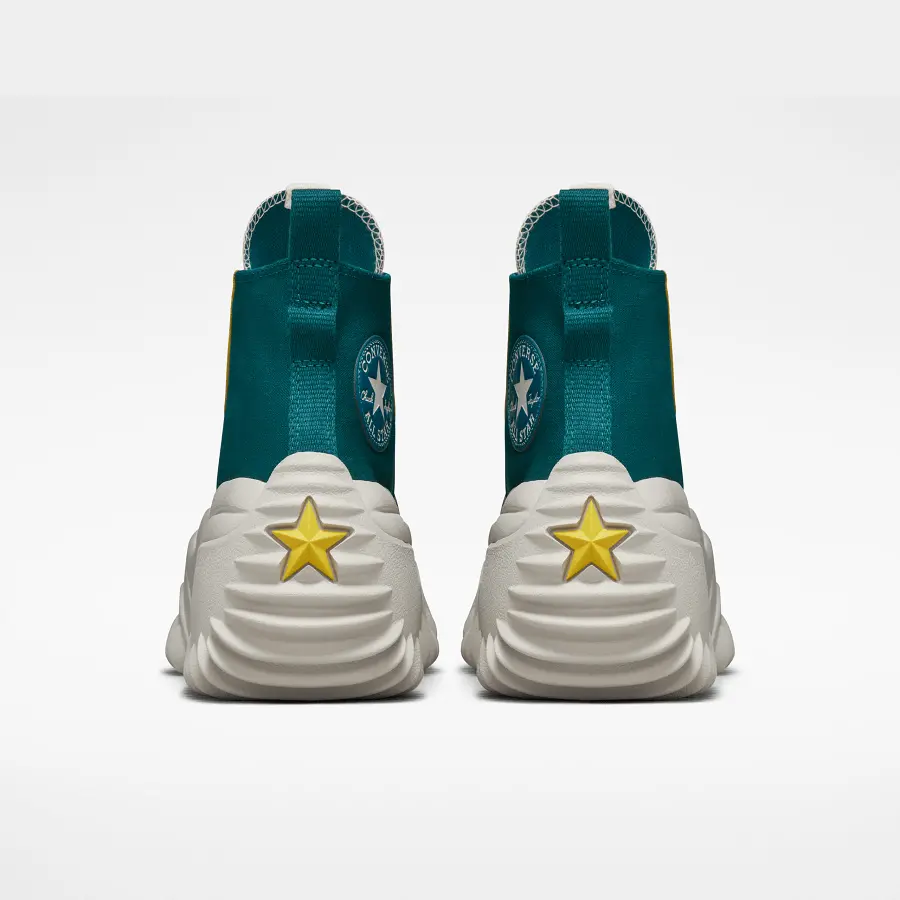 Giày Converse Chuck Taylor All-Star Pokemon Poke Ball 'White' A01320C - Ảnh 3