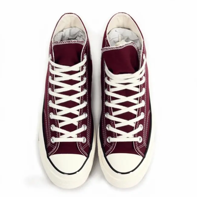 Giày Converse Chuck 70 Vintage Canvas 'Brown' A01448C - Ảnh 9
